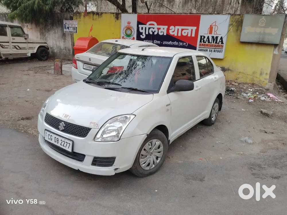 Maruti Suzuki Dzire 2009 Diesel 210000 Km Driven
