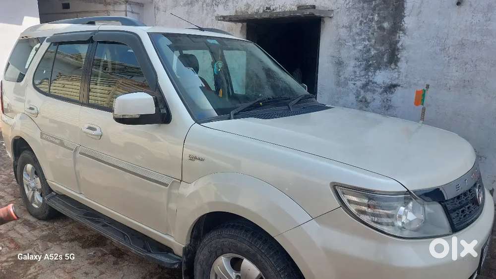 Tata Safari Storme Vx 2018 Manual Diesel