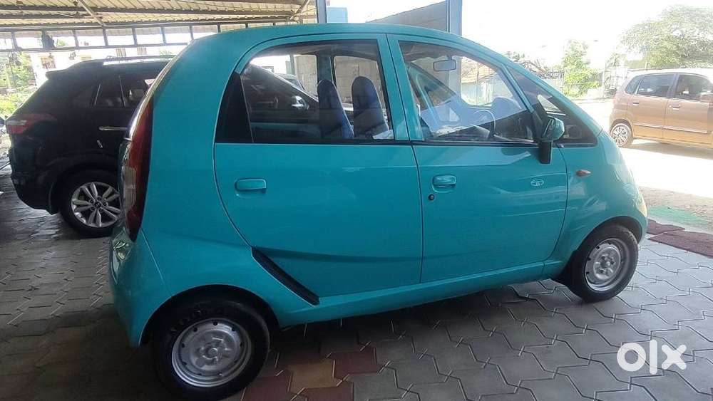 Tata Nano Twist Xt, 2013, Petrol