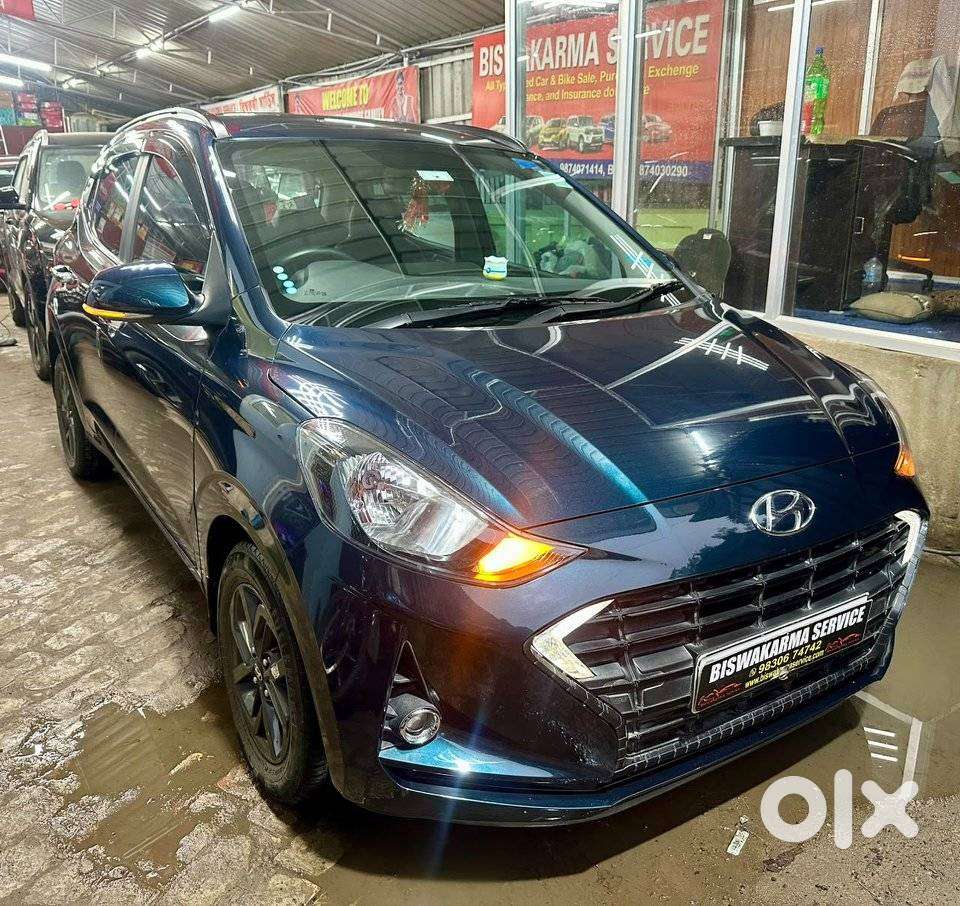 Hyundai Grand I10 Nios Sportz, 2022, Petrol