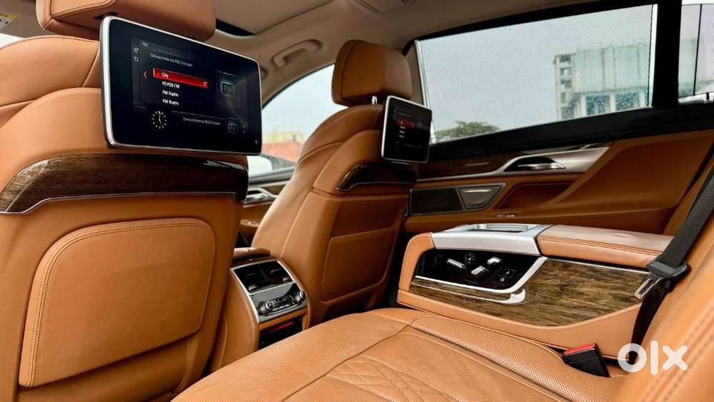 Bmw 7 Series 3.0 730ld Dpe, 2018, Diesel