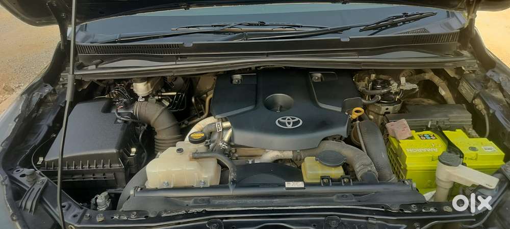 Toyota Innova Crysta 2.4 Z 7 Str, 2016, Diesel
