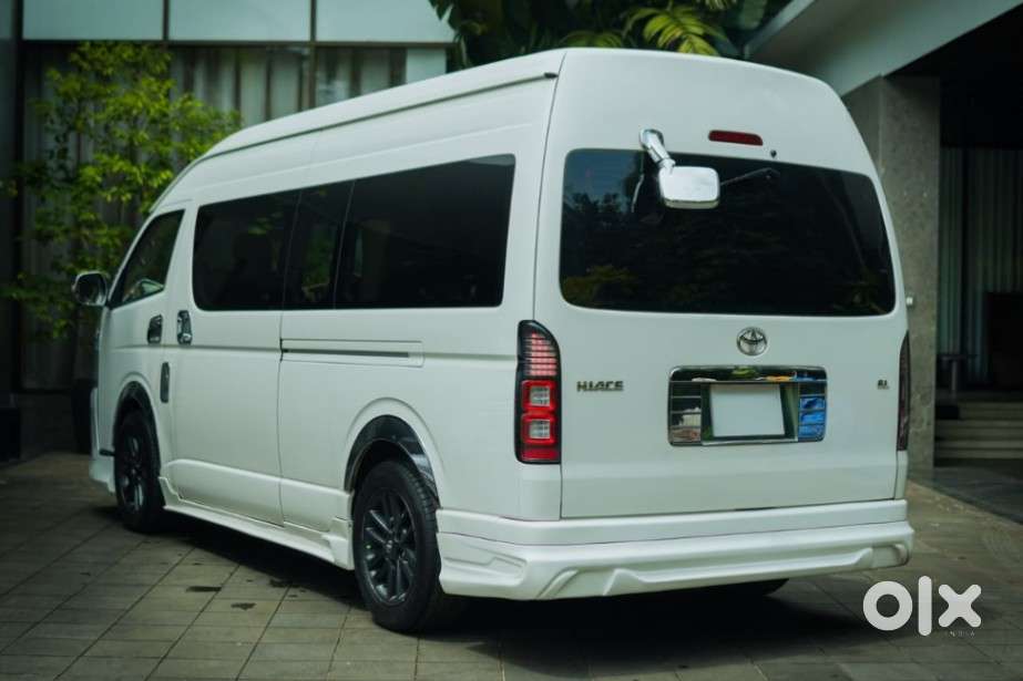 Toyota Hiace 2.8 Gl, 2016, Diesel