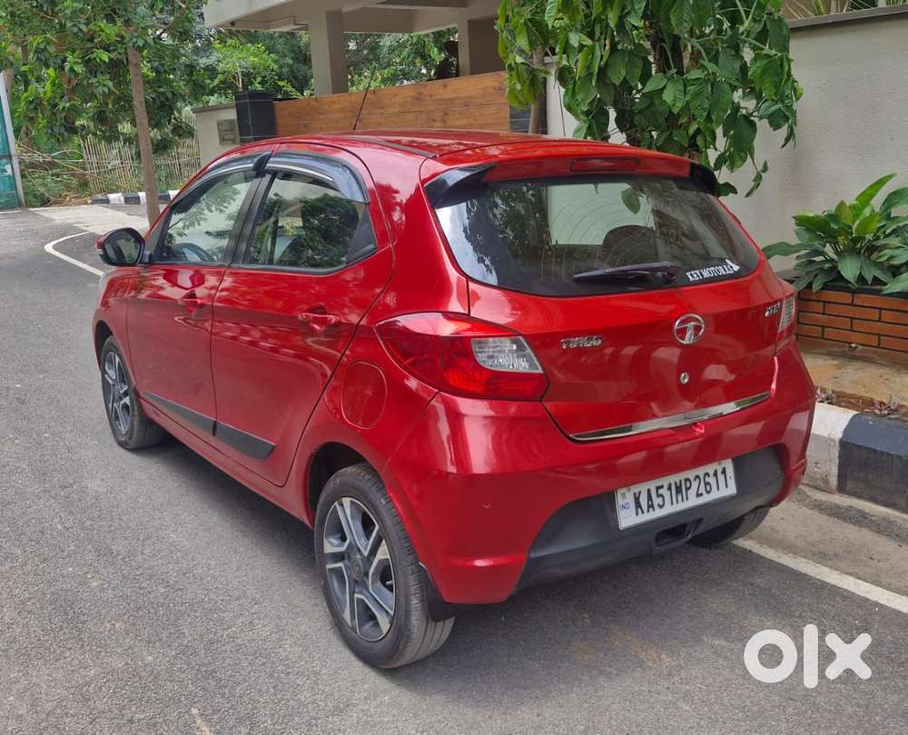 Tata Tiago 1.2 Revotron Xza, 2020, Petrol