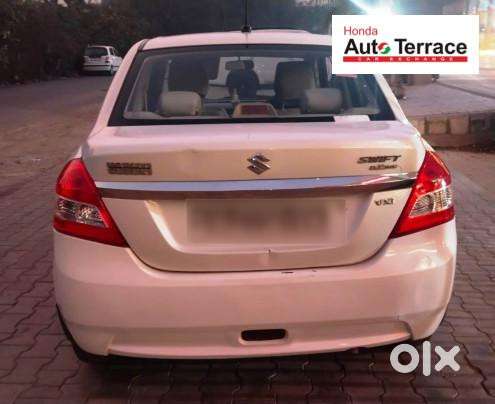Maruti Suzuki Swift Dzire 2015-2017 1.2 Vxi, 2014, Petrol