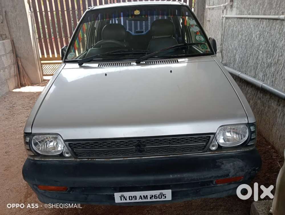 Good Condition 
Tyre 87%
Tiruppur Rto Control
Ac Working 
Lpg Endorse