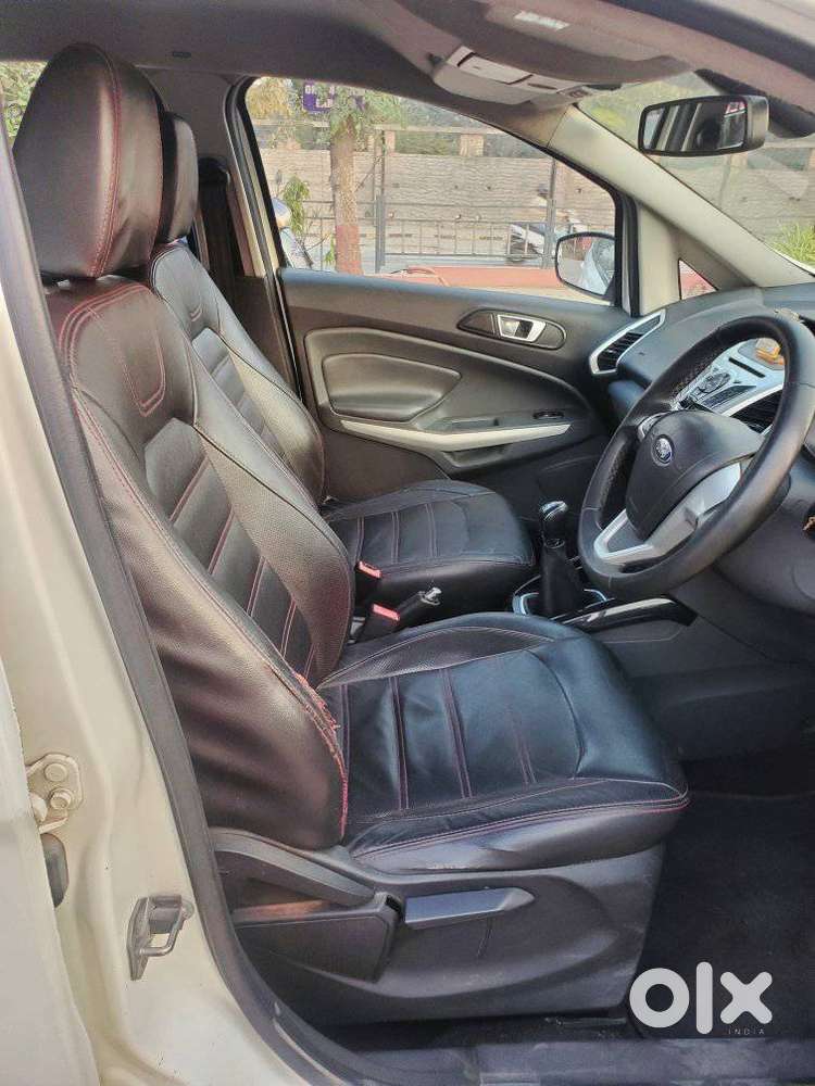 Ford Ecosport, 2016, Diesel