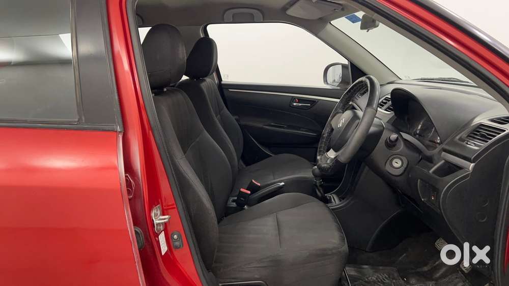 Maruti Suzuki Swift Vvt Vxi, 2012, Petrol