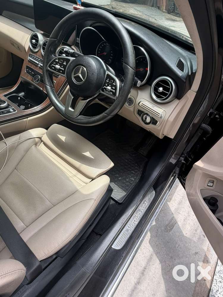 Mercedes-benz C-class 2019