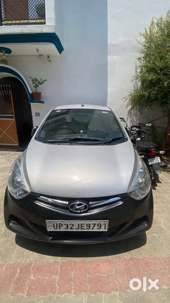 Hyundai Eon 2017 Petrol Well Maintained