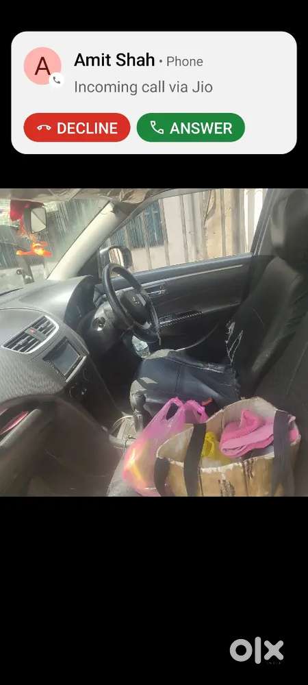 Doctor Car Maruti Suzuki Swift Vdi 2015
