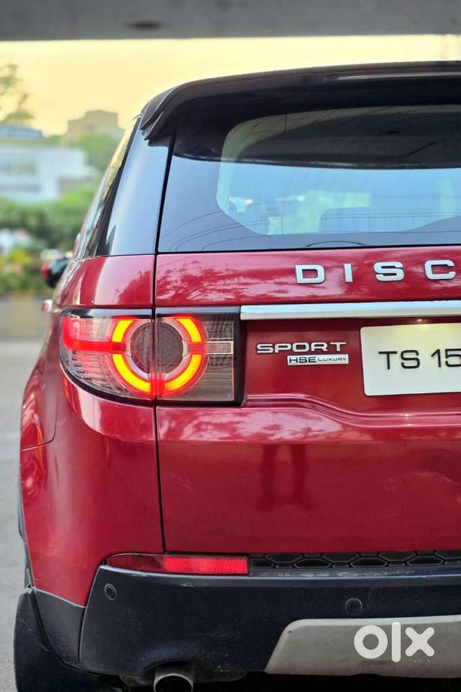 Land Rover Discovery, 2015, Diesel