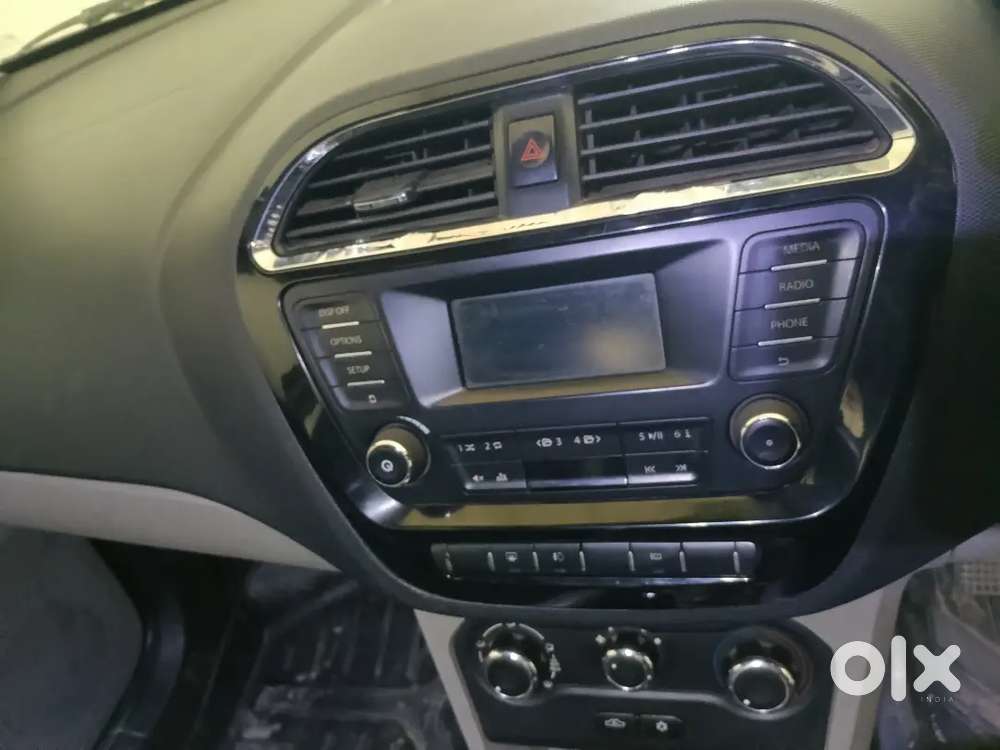 Tata Tigor 2017 Year