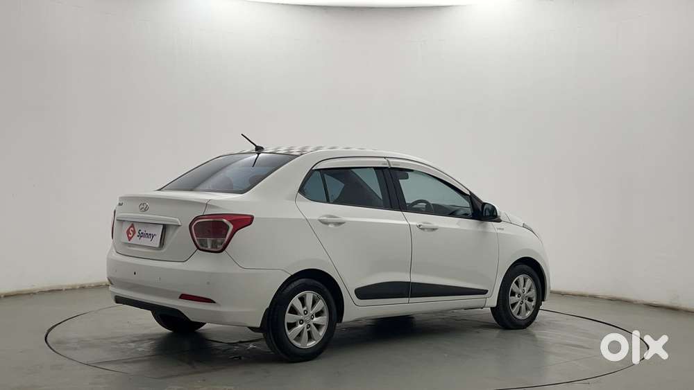 Hyundai Xcent S 1.2 Opt, 2016, Petrol