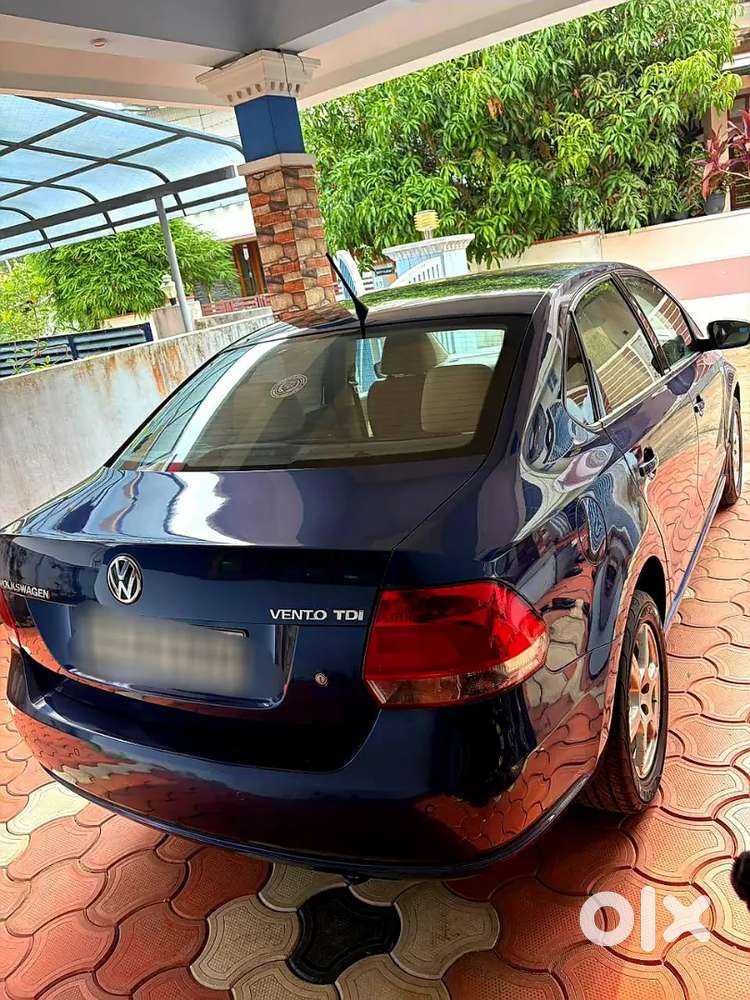 Volkswagen Vento 2015 Model Single Owner Well Maintained