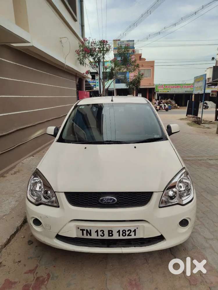 Ford Fiesta 2015 Diesel 112340 Km Driven