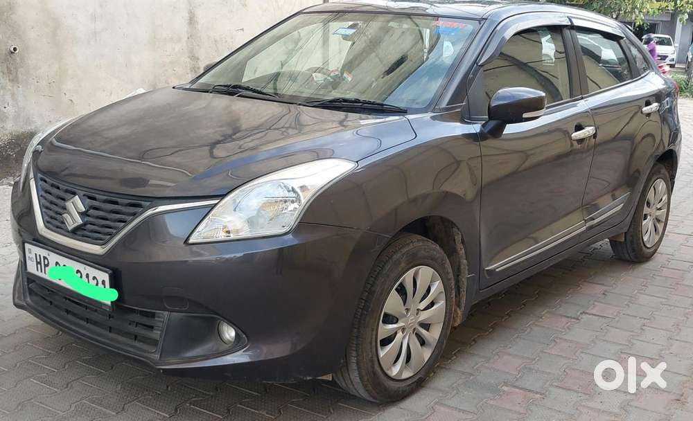 Maruti Suzuki Baleno Delta, 2018, Petrol