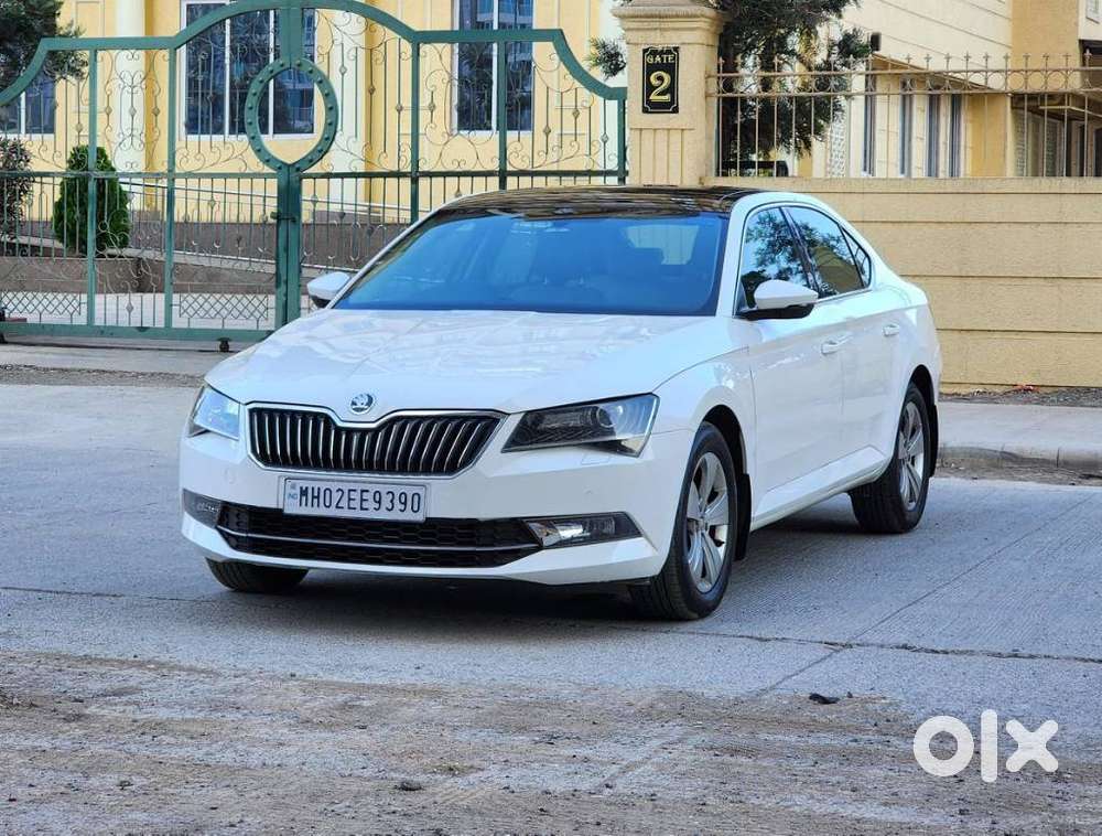 Skoda Superb Style 1.8, 2016, Petrol