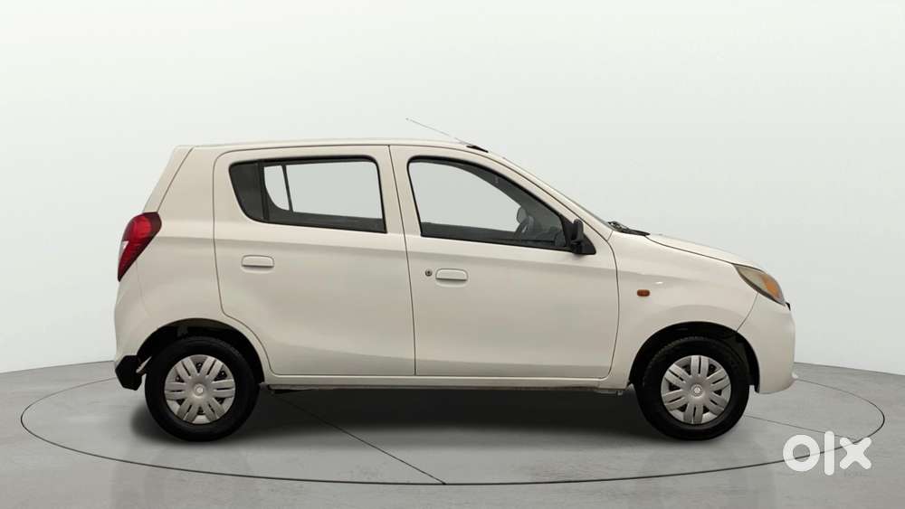 Maruti Suzuki Alto Green Lxi (cng), 2021, Cng & Hybrids
