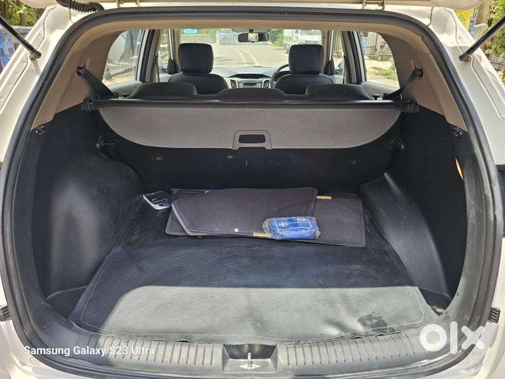 Hyundai Creta 1.6 E Plus, 2016, Petrol