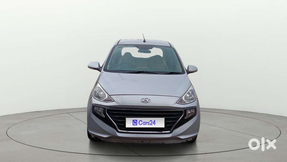 Hyundai New Santro 1.1 Asta Mt, 2019, Petrol