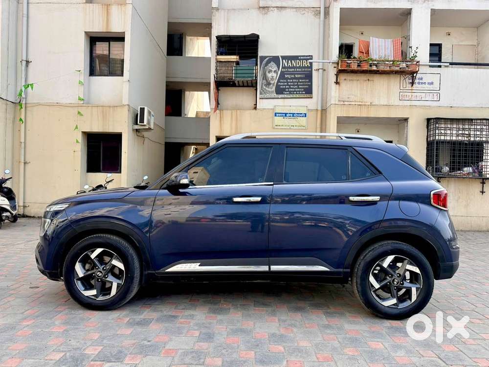 Hyundai Venue 1.4 Crdi Sx, 2019, Diesel