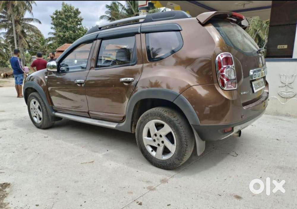 Renault Duster 2013 Diesel Well Maintained