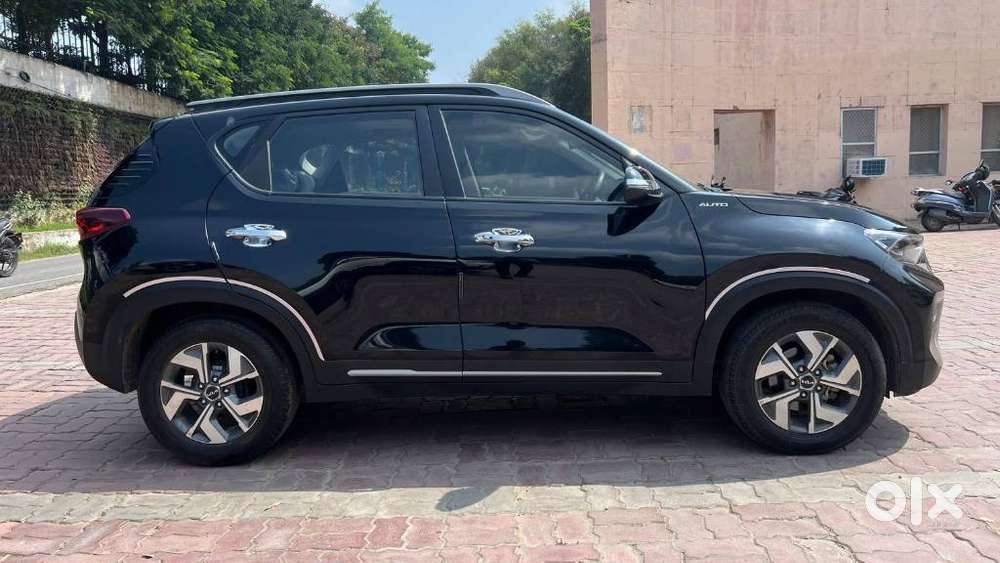 Kia Sonet Htx 1.5 Diesel, 2023, Diesel