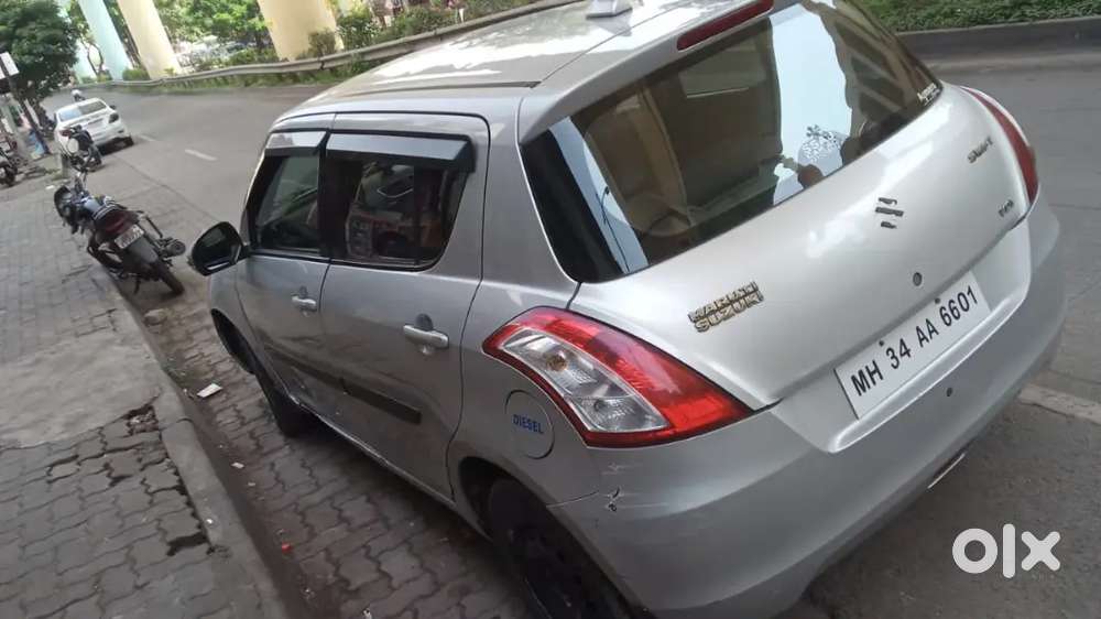 Maruti Suzuki Swift 2012 Diesel Mechanical Tight Condition