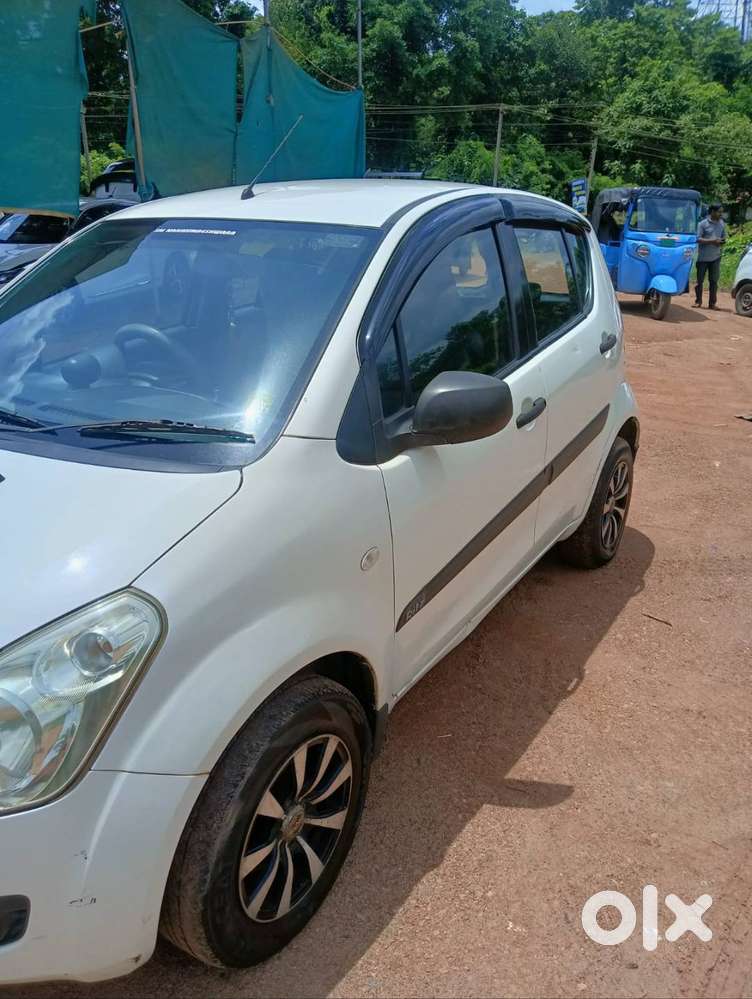 2012 Maruti Suzuki Ritz Petrol