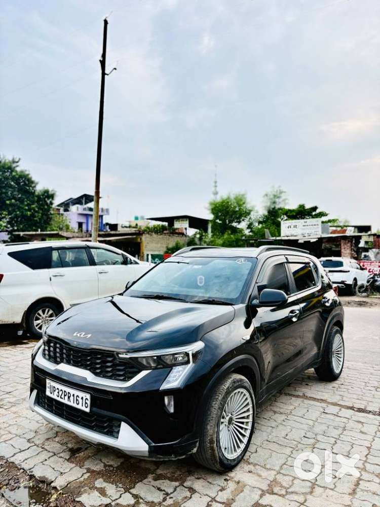 Kia Sonet G1.2 5mt Htk+(o), 2024, Petrol