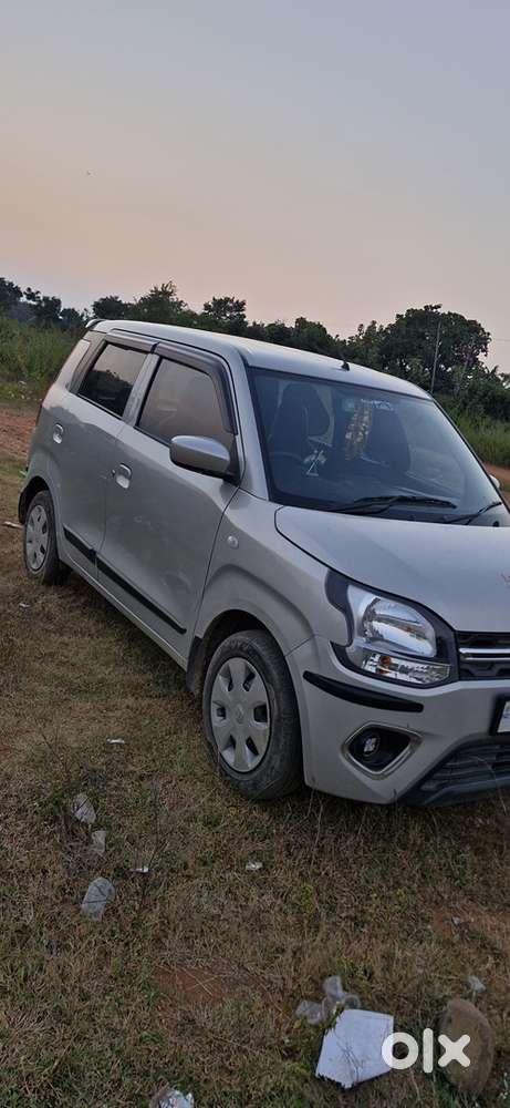 Maruti Suzuki Wagon R 2022