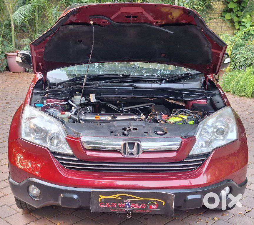 Honda Cr-v 2.4 Manual, 2008, Petrol