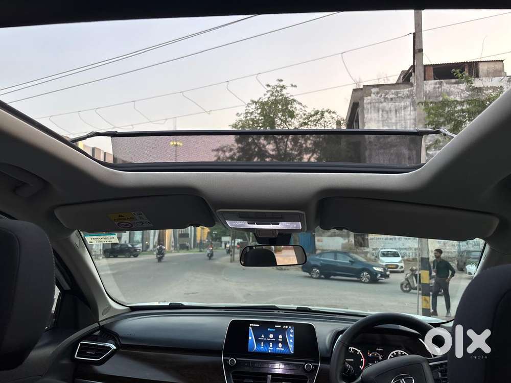 Tata Harrier Xt+, 2021, Diesel