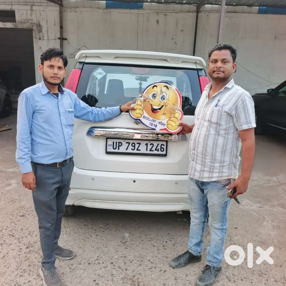 Maruti Suzuki Wagon R 2022 Cng & Hybrids Good Condition