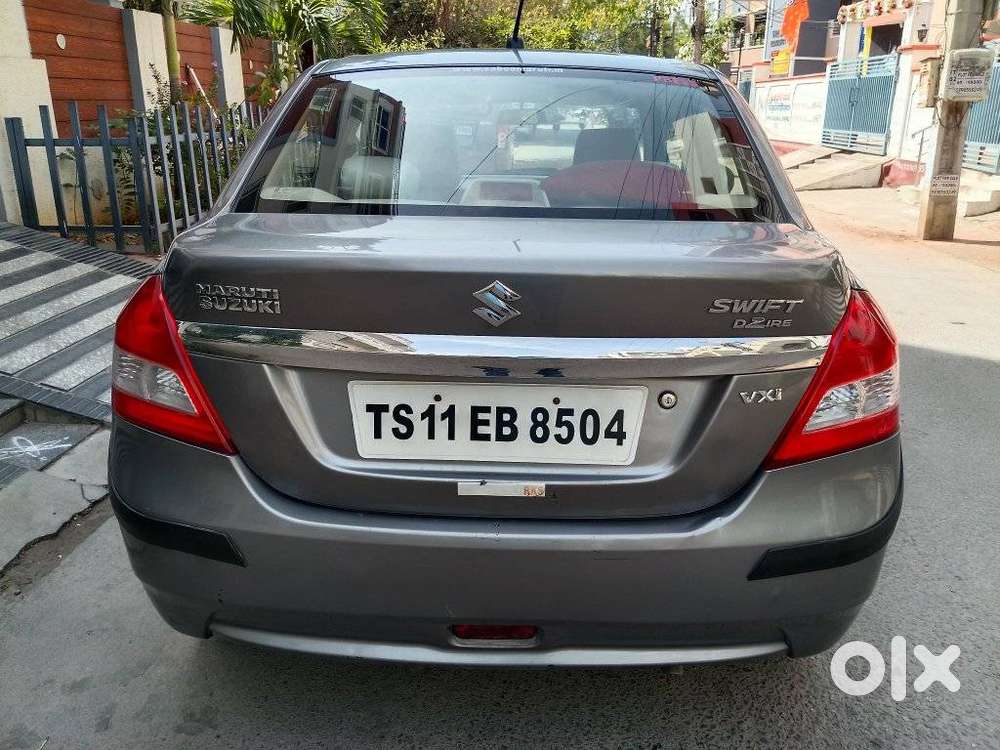 Maruti Suzuki Swift Dzire Vxi 1.2, 2014, Petrol