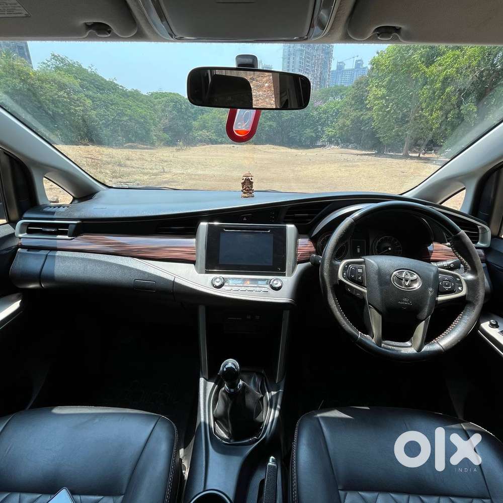 Toyota Innova Crysta Touring Sport 2.4 Mt, 2017, Diesel