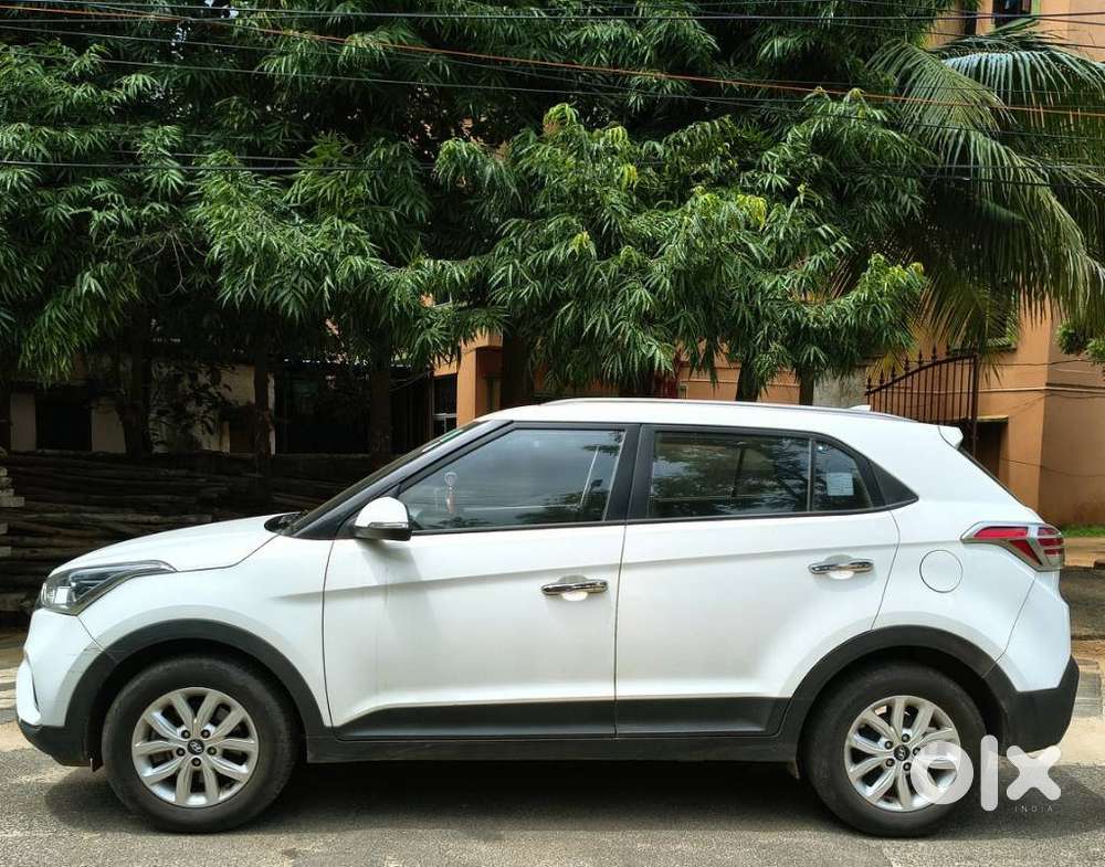 Hyundai Creta 1.6 Sx Plus Diesel, 2019, Diesel