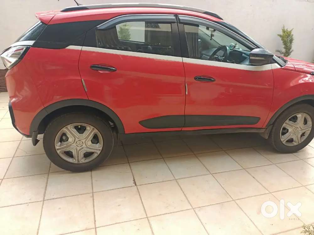 Tata Nexon 2021 Petrol