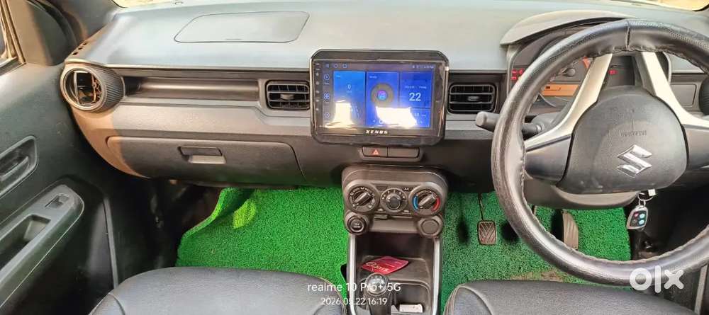 Maruti Suzuki Ignis 2022 Petrol 41822 Km Driven