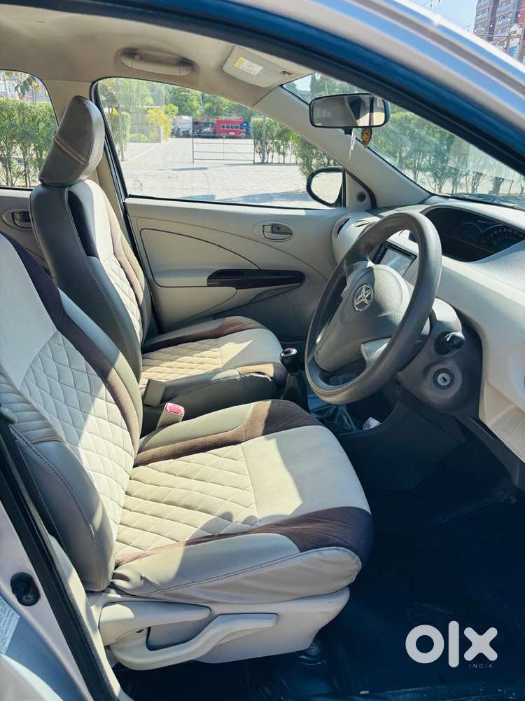 Toyota Etios 1.5 G, 2016, Petrol