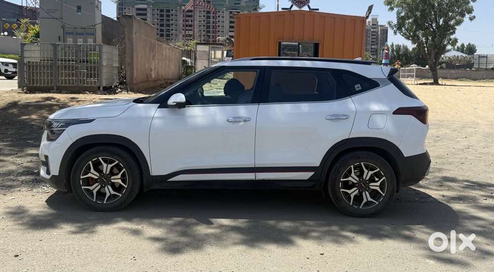 Kia Seltos 1.5 Gtx+ Diesel At, 2022, Diesel