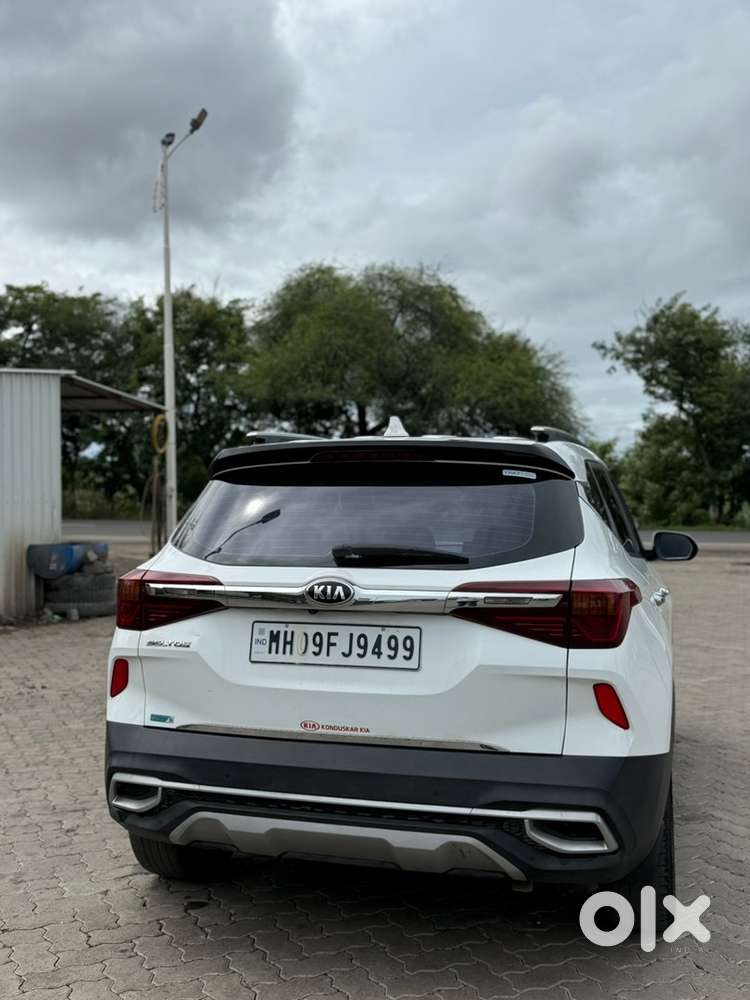 Kia Seltos In Mint Condition