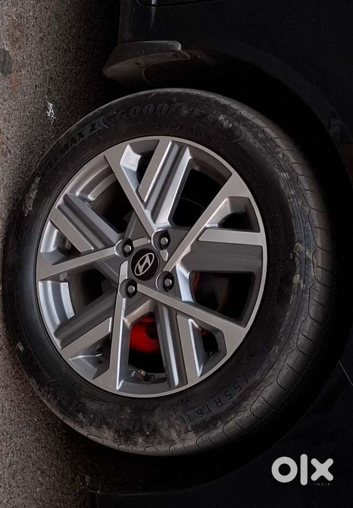 Hyundai Verna Crdi Vgt 1.5, 2024, Petrol