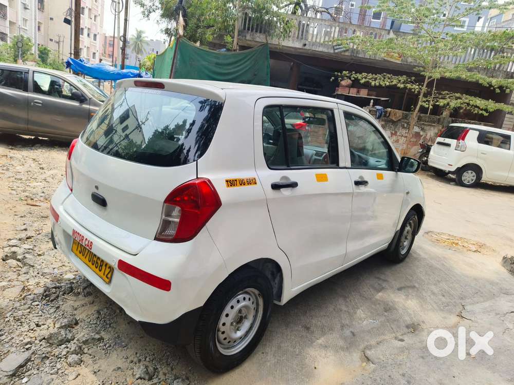Maruti Suzuki Celerio 1.0 Tour H2 Cng, 2019, Cng & Hybrids