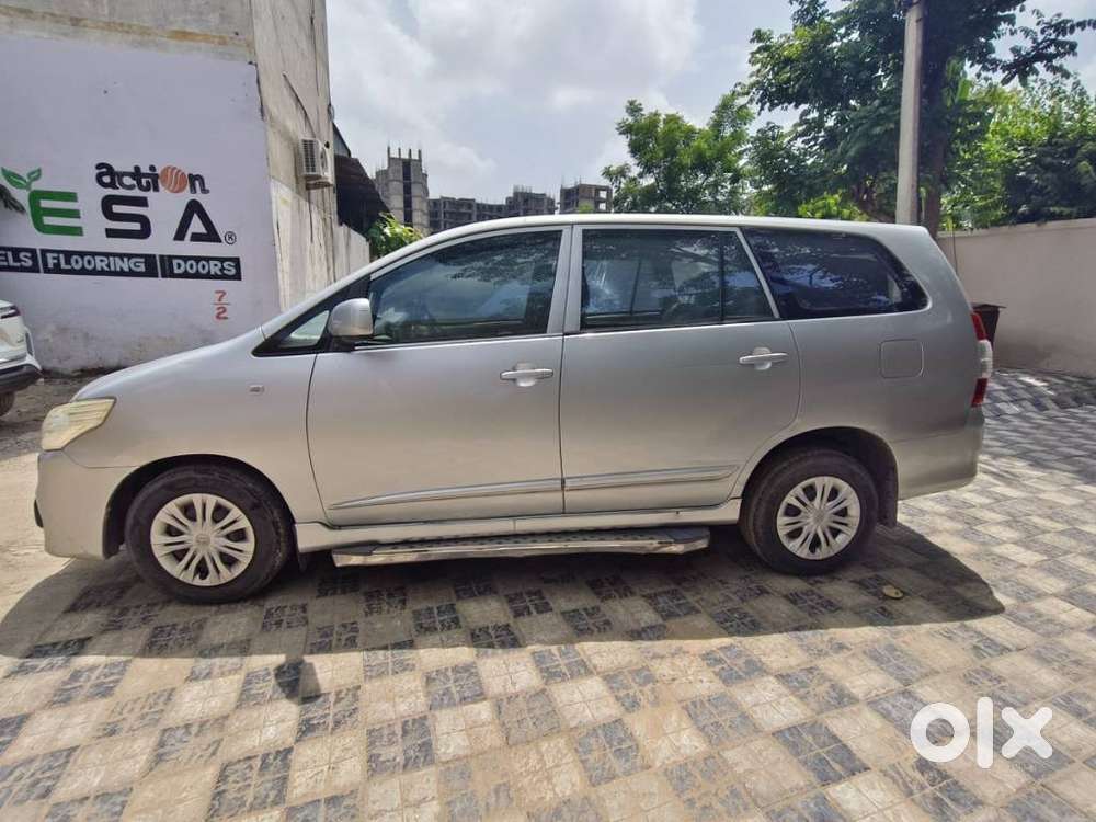 Toyota Innova 2.5 G (diesel) 7 Seater, 2013, Diesel