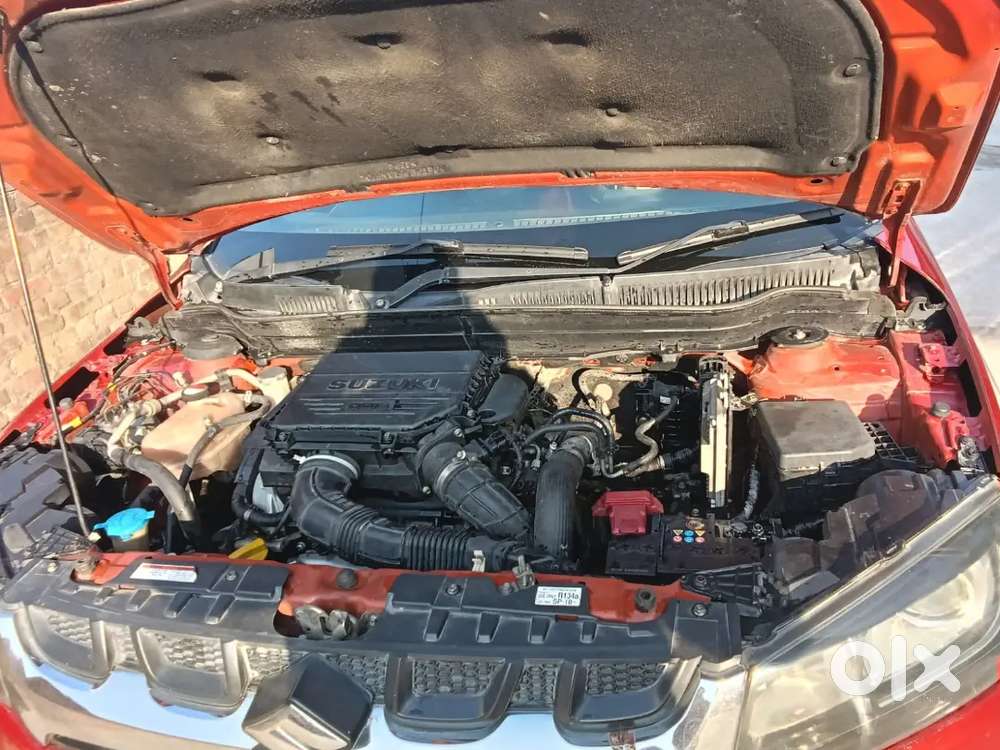 Maruti Suzuki Brezza 2017