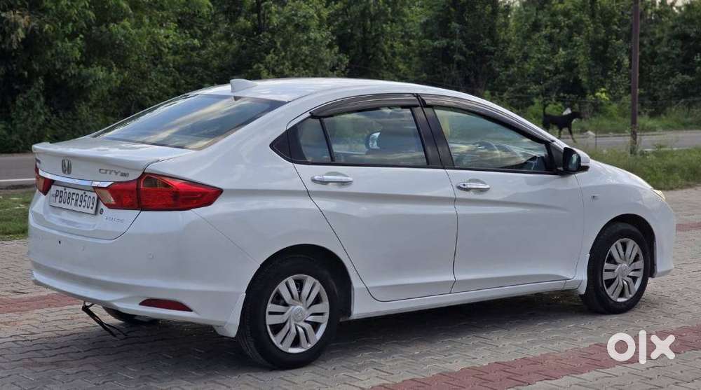 Honda City 2014-2015 I Dtec Sv, 2015, Diesel