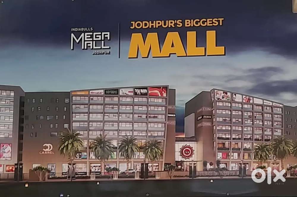 Shop for sell on First floor