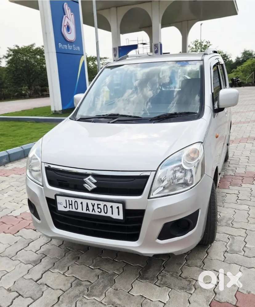 Maruti Suzuki Wagon R 2013 Petrol 31000 Km Driven